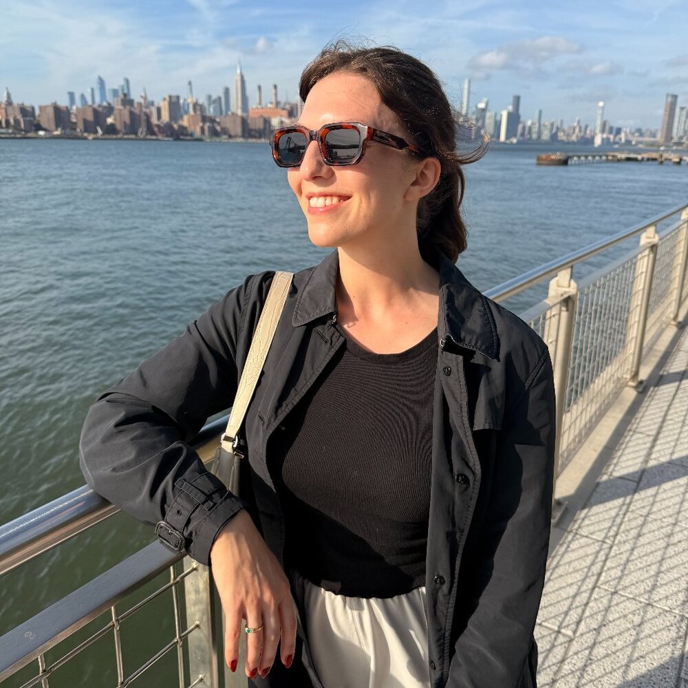 Meet your Posher, Katherine